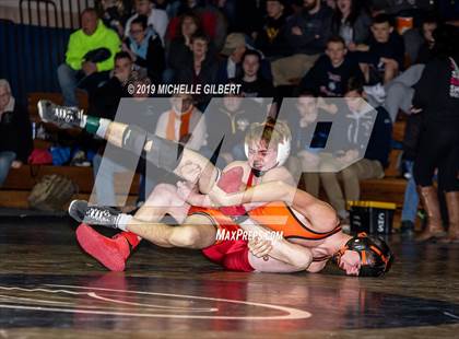 Thumbnail 1 in Patrick J Morales Wrestling Tournament Finals photogallery.