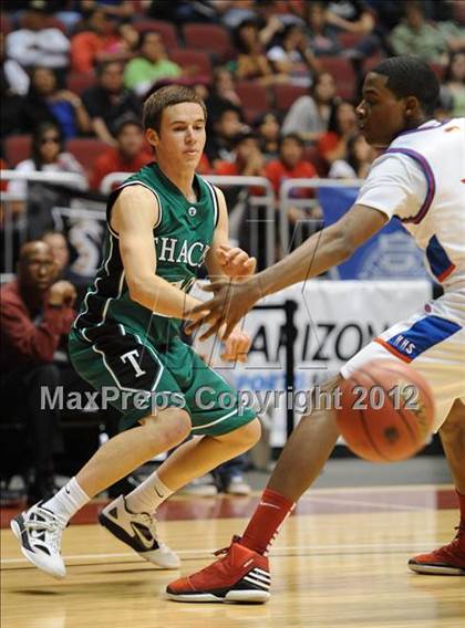 Thumbnail 1 in Thatcher vs. Holbrook (AIA D3 Semifinals) photogallery.