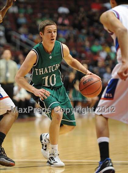 Thumbnail 3 in Thatcher vs. Holbrook (AIA D3 Semifinals) photogallery.
