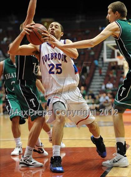 Thumbnail 3 in Thatcher vs. Holbrook (AIA D3 Semifinals) photogallery.