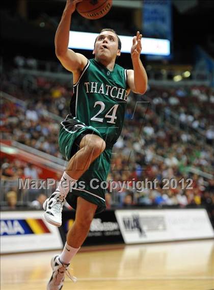 Thumbnail 2 in Thatcher vs. Holbrook (AIA D3 Semifinals) photogallery.