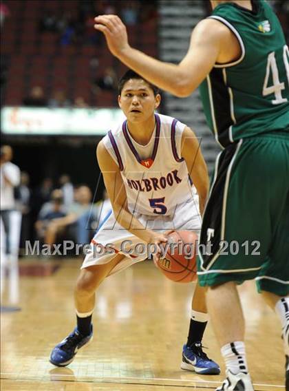 Thumbnail 2 in Thatcher vs. Holbrook (AIA D3 Semifinals) photogallery.