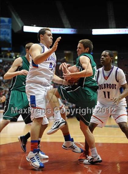 Thumbnail 1 in Thatcher vs. Holbrook (AIA D3 Semifinals) photogallery.