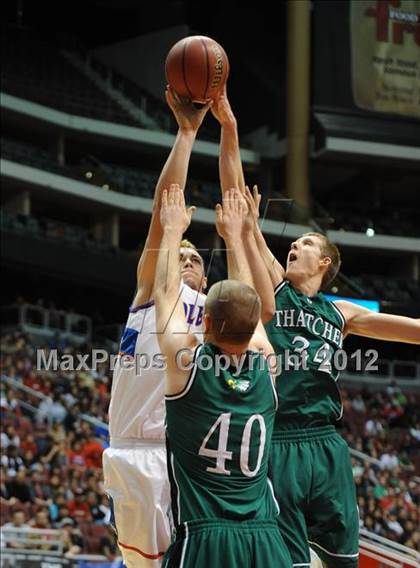 Thumbnail 3 in Thatcher vs. Holbrook (AIA D3 Semifinals) photogallery.