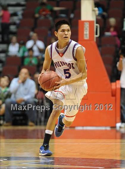 Thumbnail 2 in Thatcher vs. Holbrook (AIA D3 Semifinals) photogallery.
