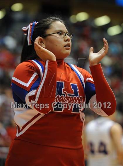 Thumbnail 3 in Thatcher vs. Holbrook (AIA D3 Semifinals) photogallery.