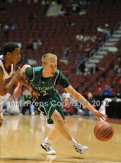 Thumbnail 3 in Thatcher vs. Holbrook (AIA D3 Semifinals) photogallery.