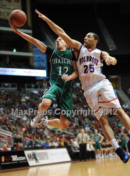 Thumbnail 1 in Thatcher vs. Holbrook (AIA D3 Semifinals) photogallery.