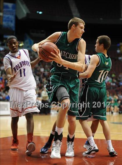 Thumbnail 2 in Thatcher vs. Holbrook (AIA D3 Semifinals) photogallery.