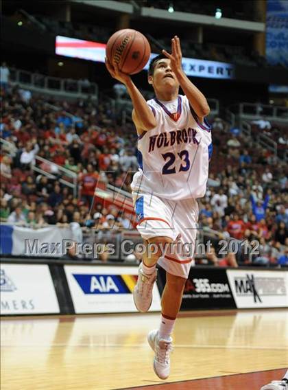 Thumbnail 3 in Thatcher vs. Holbrook (AIA D3 Semifinals) photogallery.