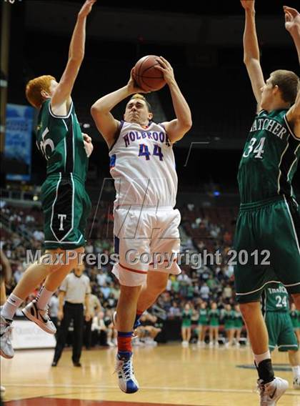 Thumbnail 2 in Thatcher vs. Holbrook (AIA D3 Semifinals) photogallery.