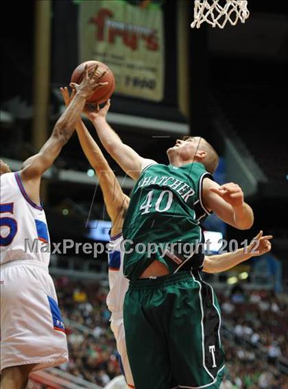 Thumbnail 2 in Thatcher vs. Holbrook (AIA D3 Semifinals) photogallery.