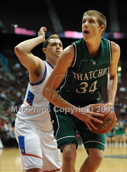 Thumbnail 1 in Thatcher vs. Holbrook (AIA D3 Semifinals) photogallery.
