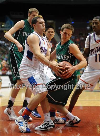 Thumbnail 2 in Thatcher vs. Holbrook (AIA D3 Semifinals) photogallery.