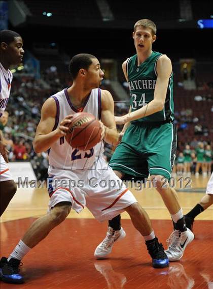 Thumbnail 2 in Thatcher vs. Holbrook (AIA D3 Semifinals) photogallery.