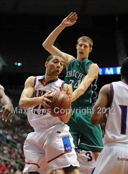 Thumbnail 1 in Thatcher vs. Holbrook (AIA D3 Semifinals) photogallery.
