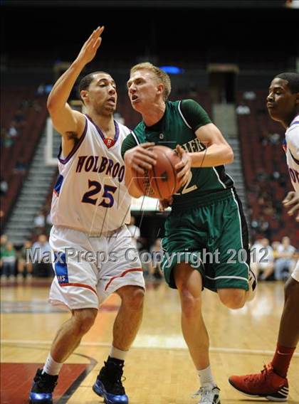 Thumbnail 2 in Thatcher vs. Holbrook (AIA D3 Semifinals) photogallery.