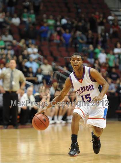 Thumbnail 1 in Thatcher vs. Holbrook (AIA D3 Semifinals) photogallery.