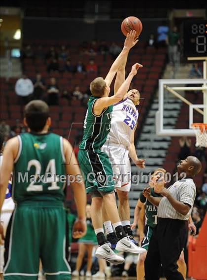 Thumbnail 2 in Thatcher vs. Holbrook (AIA D3 Semifinals) photogallery.