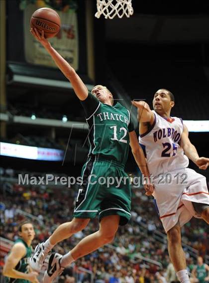 Thumbnail 2 in Thatcher vs. Holbrook (AIA D3 Semifinals) photogallery.