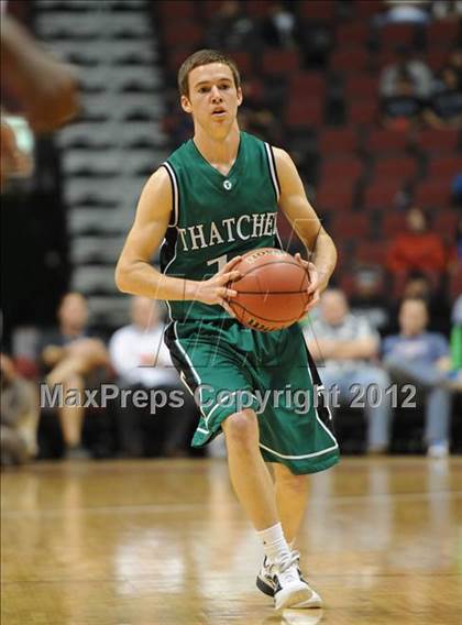 Thumbnail 2 in Thatcher vs. Holbrook (AIA D3 Semifinals) photogallery.