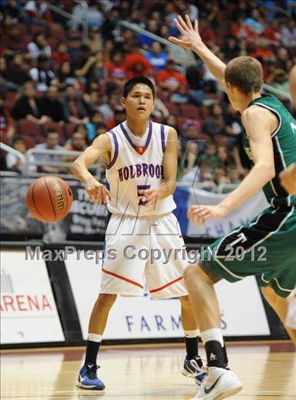 Thumbnail 1 in Thatcher vs. Holbrook (AIA D3 Semifinals) photogallery.