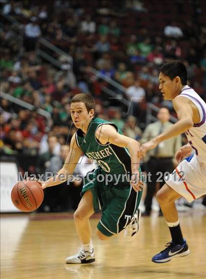 Thumbnail 2 in Thatcher vs. Holbrook (AIA D3 Semifinals) photogallery.