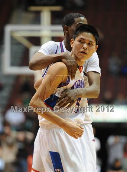 Thumbnail 3 in Thatcher vs. Holbrook (AIA D3 Semifinals) photogallery.
