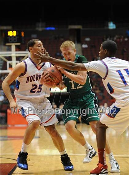 Thumbnail 3 in Thatcher vs. Holbrook (AIA D3 Semifinals) photogallery.