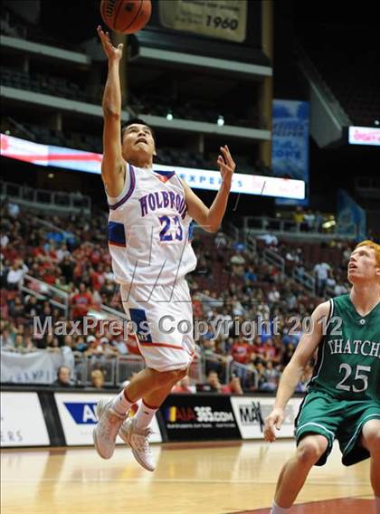 Thumbnail 1 in Thatcher vs. Holbrook (AIA D3 Semifinals) photogallery.