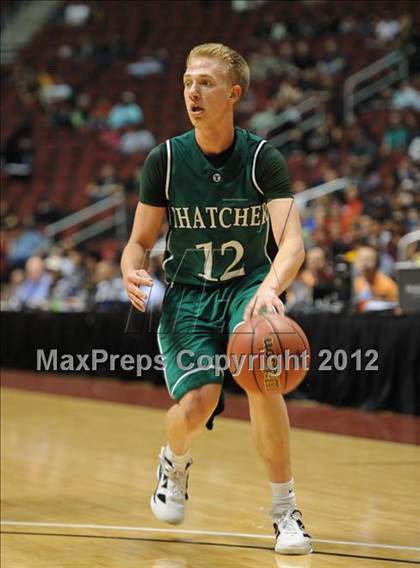 Thumbnail 3 in Thatcher vs. Holbrook (AIA D3 Semifinals) photogallery.