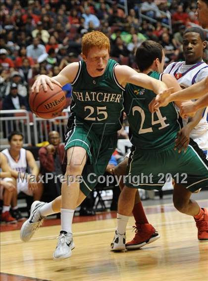 Thumbnail 1 in Thatcher vs. Holbrook (AIA D3 Semifinals) photogallery.