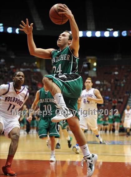 Thumbnail 3 in Thatcher vs. Holbrook (AIA D3 Semifinals) photogallery.
