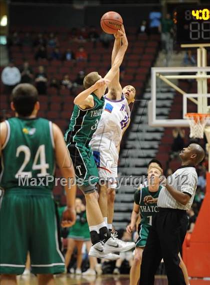 Thumbnail 3 in Thatcher vs. Holbrook (AIA D3 Semifinals) photogallery.