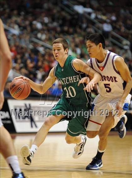 Thumbnail 3 in Thatcher vs. Holbrook (AIA D3 Semifinals) photogallery.