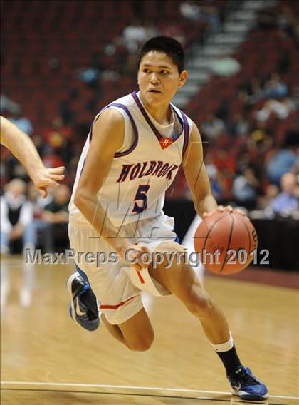 Thumbnail 3 in Thatcher vs. Holbrook (AIA D3 Semifinals) photogallery.