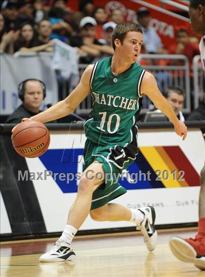 Thumbnail 1 in Thatcher vs. Holbrook (AIA D3 Semifinals) photogallery.