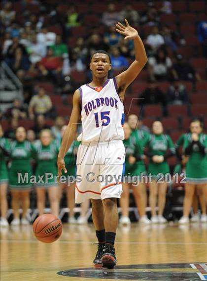 Thumbnail 3 in Thatcher vs. Holbrook (AIA D3 Semifinals) photogallery.