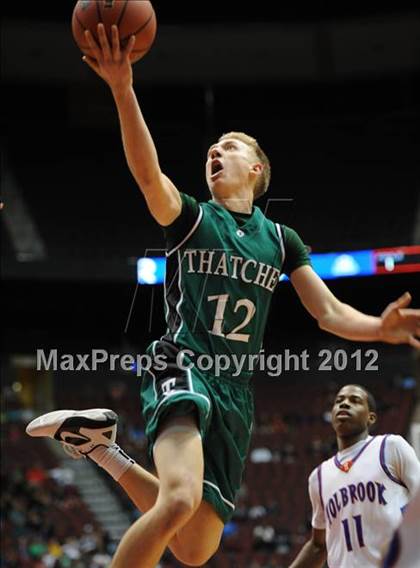 Thumbnail 2 in Thatcher vs. Holbrook (AIA D3 Semifinals) photogallery.