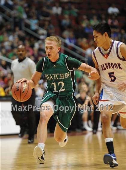 Thumbnail 1 in Thatcher vs. Holbrook (AIA D3 Semifinals) photogallery.