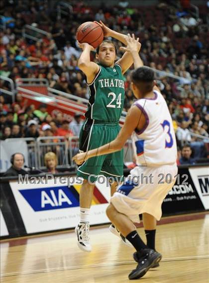 Thumbnail 3 in Thatcher vs. Holbrook (AIA D3 Semifinals) photogallery.