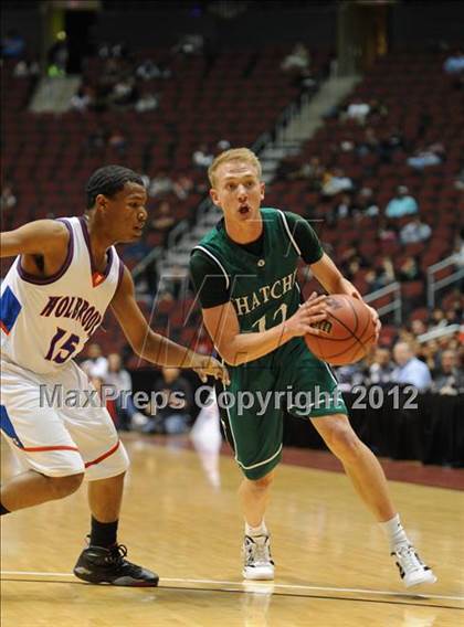 Thumbnail 1 in Thatcher vs. Holbrook (AIA D3 Semifinals) photogallery.