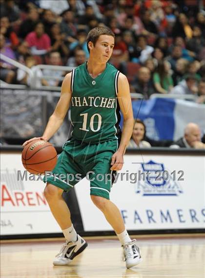 Thumbnail 2 in Thatcher vs. Holbrook (AIA D3 Semifinals) photogallery.