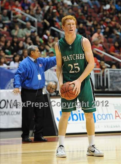 Thumbnail 3 in Thatcher vs. Holbrook (AIA D3 Semifinals) photogallery.