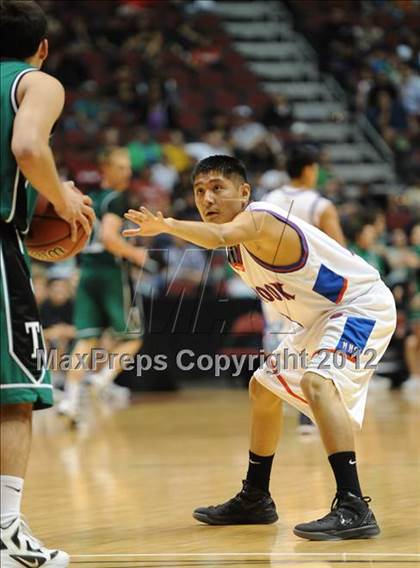 Thumbnail 1 in Thatcher vs. Holbrook (AIA D3 Semifinals) photogallery.