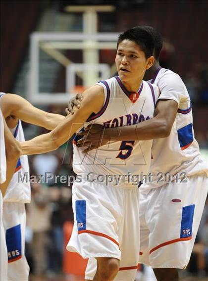 Thumbnail 2 in Thatcher vs. Holbrook (AIA D3 Semifinals) photogallery.