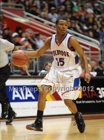 Thumbnail 1 in Thatcher vs. Holbrook (AIA D3 Semifinals) photogallery.