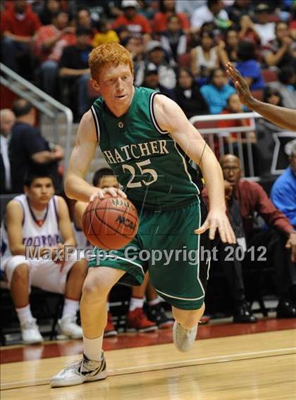 Thumbnail 3 in Thatcher vs. Holbrook (AIA D3 Semifinals) photogallery.