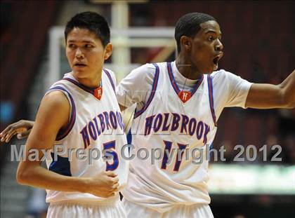 Thumbnail 1 in Thatcher vs. Holbrook (AIA D3 Semifinals) photogallery.