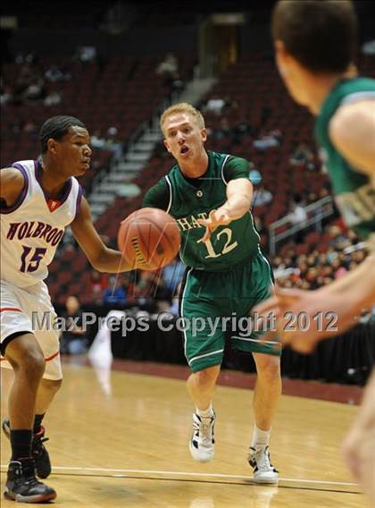 Thumbnail 2 in Thatcher vs. Holbrook (AIA D3 Semifinals) photogallery.